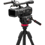 Фото Manfrotto    MANFROTTO Видеоштатив с головой MVK502055XPRO3V(MVK502055XPRO3)