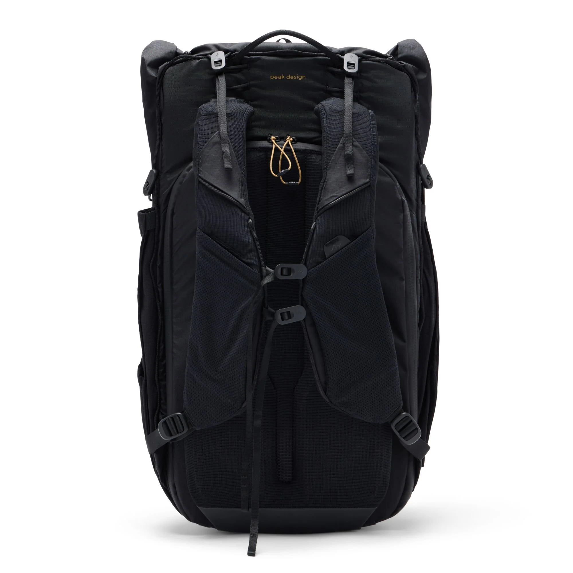 Peak Design Рюкзак Peak Design Outdoor Backpack 45L Black (BABP-45-BK-1) Фото Peak Design Рюкзак Peak Design Outdoor Backpack 45L Black (BABP-45-BK-1)