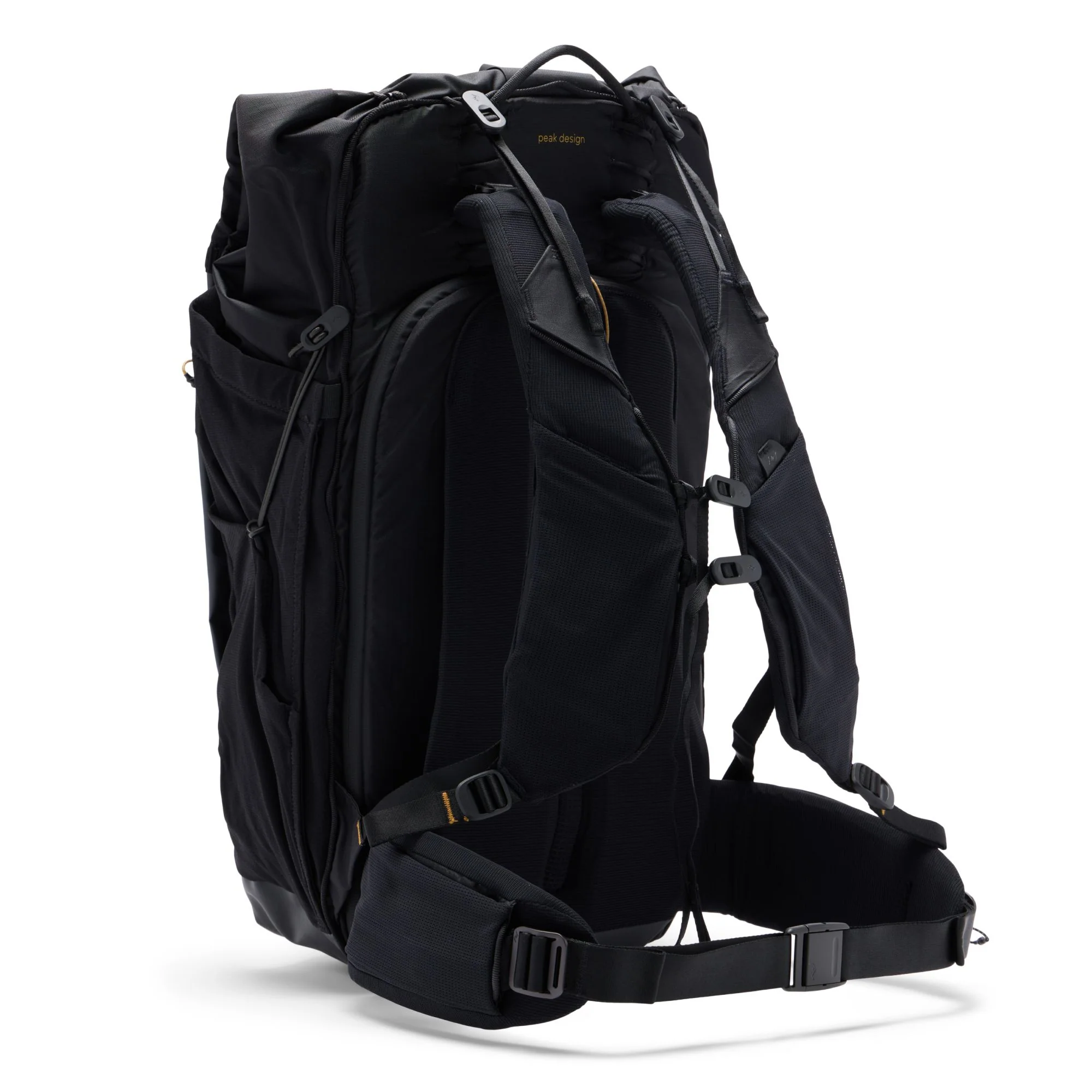 Peak Design Рюкзак Peak Design Outdoor Backpack 45L Black (BABP-45-BK-1) Фото Peak Design Рюкзак Peak Design Outdoor Backpack 45L Black (BABP-45-BK-1)