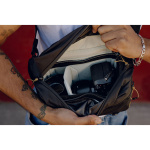 Фото Peak Design Сумка Peak Design Outdoor Sling 7L Black (BAS-7-BK-1)