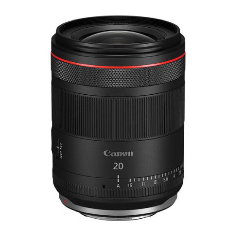 Купить - Canon Об'єктив Canon RF 20mm f/1.4 L VCM