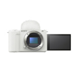 Фото - Sony Фотокамера Sony ZV-E10 II White (ZVE10M2W.CEC)