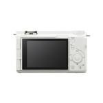 Фото Sony Фотокамера Sony ZV-E10 II White (ZVE10M2W.CEC)