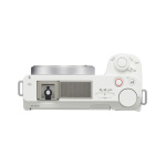 Фото Sony Фотокамера Sony ZV-E10 II White (ZVE10M2W.CEC)