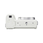 Фото Sony Фотокамера Sony ZV-E10 II White (ZVE10M2W.CEC)