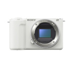 Фото Sony Фотокамера Sony ZV-E10 II White (ZVE10M2W.CEC)
