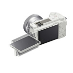 Фото Sony Фотокамера Sony ZV-E10 II White (ZVE10M2W.CEC)