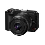 Фото - Canon Фотокамера Canon EOS R50 V+ RF-S14-30mm PZ 