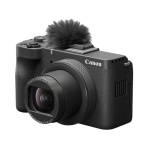 Фото Canon Фотокамера Canon PowerShot V1 Premium Vlogger Kit (6390C006)