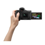 Фото Canon Фотокамера Canon PowerShot V1 Premium Vlogger Kit (6390C006)