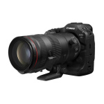 Фото Canon Объектив Canon RF 70-200mm F2.8 L IS USM Z Black (6593C005) (UA)