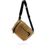 Фото Peak Design Сумка Peak Design Everyday Sling 6L v2 Coyote (BEDS-6-CY-3)