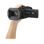 Фото Panasonic Цифровая видеокамера Panasonic HC-X1200 4K Flash (HC-X1200E)