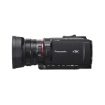 Фото Panasonic Цифровая видеокамера Panasonic HC-X1200 4K Flash (HC-X1200E)