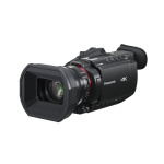 Фото - Panasonic Цифровая видеокамера Panasonic HC-X1600 4K Flash (HC-X1600E)