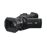 Фото Panasonic Цифровая видеокамера Panasonic HC-X1600 4K Flash (HC-X1600E)