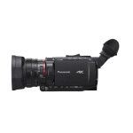 Фото Panasonic Цифровая видеокамера Panasonic HC-X1600 4K Flash (HC-X1600E)