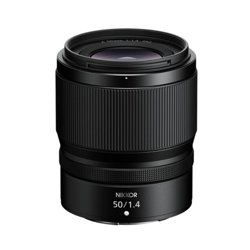 Купить - Nikon Объектив Nikon Z 50mm f1.4 (JMA004DA)