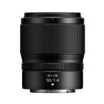 Nikon Объектив Nikon Z 50mm f1.4 (JMA004DA) Фото Nikon Объектив Nikon Z 50mm f1.4 (JMA004DA)