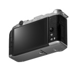 Фото Fujifilm Фотокамера Fujifilm X-M5 Body (Silver)