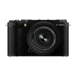 Фото - Fujifilm Фотокамера Fujifilm X-M5 kit XC 15-45mm f/3.5-5.6 OIS PZ (Black) 