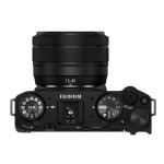Фото Fujifilm Фотокамера Fujifilm X-M5 kit XC 15-45mm f/3.5-5.6 OIS PZ (Black) 