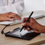 Фото Wacom  Планшет для подписи Wacom STU-540 (STU540-CH2)