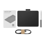 Фото Wacom  Планшет Wacom One S Bluetooth (CTC4110WLW1B)