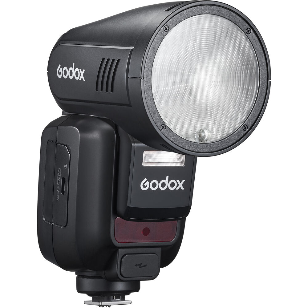 Купить - GODOX Вспышка накамерная Godox V100 Flash for Canon  (V100C)