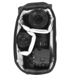 Фото Peak Design Сумка-футляр Peak Design Camera Cube V2 Small Black (BCC-S-BK-3)