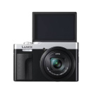 Фото Panasonic Фотокамера Panasonic DC-TZ99 Silver (DC-TZ99E-S)