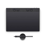 Фото - Wacom  Планшет Intuos Pro M (PTK670K0B)
