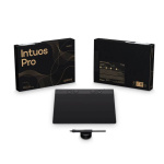 Фото Wacom  Планшет Intuos Pro M (PTK670K0B)