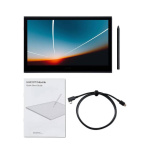 Фото Wacom  Монитор-планшет Wacom Movink 13 Touch (DTH135K0B)