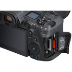 Фото Canon Фотокамера Canon EOS R5+RF 24-105 f/4L IS USM (4147C069) (UA)