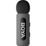 Фото BOYA Мікрофон Boya BY v3 Lightning + Type-C