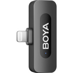 Фото BOYA Мікрофон Boya BY v3 Lightning + Type-C