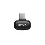 Фото BOYA Мікрофон Boya Mini Lightning + Type-C