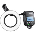 Фото GODOX Кольцевая макро вспишка MF-R76 Canon Godox
