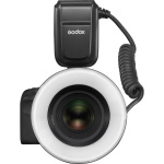 Фото GODOX Кольцевая макро вспишка MF-R76 Canon Godox