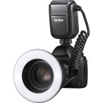 Фото GODOX Кольцевая макро вспишка MF-R76 Canon Godox