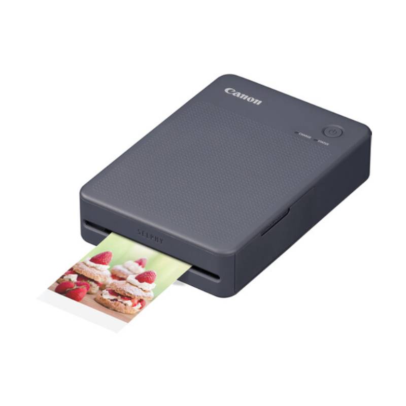 Купить - Canon Портативный принтер Canon SELPHY QX20 GY (6752C002AA)