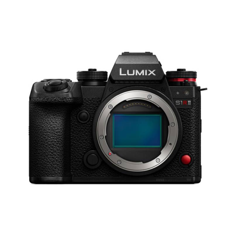 Купить - Panasonic Фотокамера Panasonic Lumix DC-S1R II Body (DC-S1RM2E)