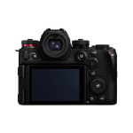 Panasonic Фотокамера Panasonic Lumix DC-S1R II Body (DC-S1RM2E) Фото Panasonic Фотокамера Panasonic Lumix DC-S1R II Body (DC-S1RM2E)