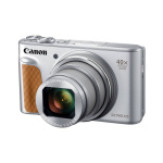 Фото - Canon Фотокамера Canon Powershot SX740HS Lite Edition Silver (2956C033)