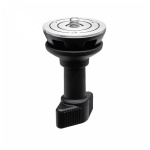Фото - Manfrotto   Универсальный видеоаксессуар короткий полусферический 60 мм (560BALLSHX)