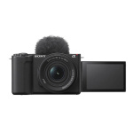 Фото - Sony Фотокамера Sony ZV-E10 II kit 16-50mm Black (ZVE10M2KB.CEC) 