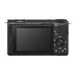 Фото Sony Фотокамера Sony ZV-E10 II kit 16-50mm Black (ZVE10M2KB.CEC) 