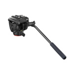 Фото Manfrotto   Штатив Manfrotto 500X Fluid Head with Aluminum Kit (MVK500XAM)