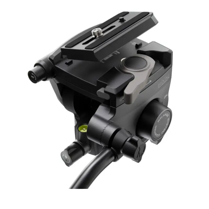 Фото Manfrotto   Штатив Manfrotto 500X Fluid Head with Aluminum Kit (MVK500XAM)
